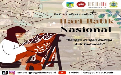 Selamat Hari Batik Nasional