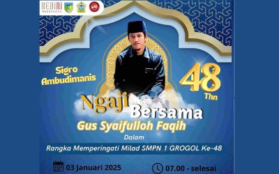 MILAD KE-48