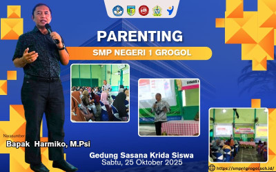 Sinergi Orang Tua dan Sekolah: Membahas Hasil Tes Psikologi untuk Dukungan Tumbuh Kembang Siswa Kelas 7
