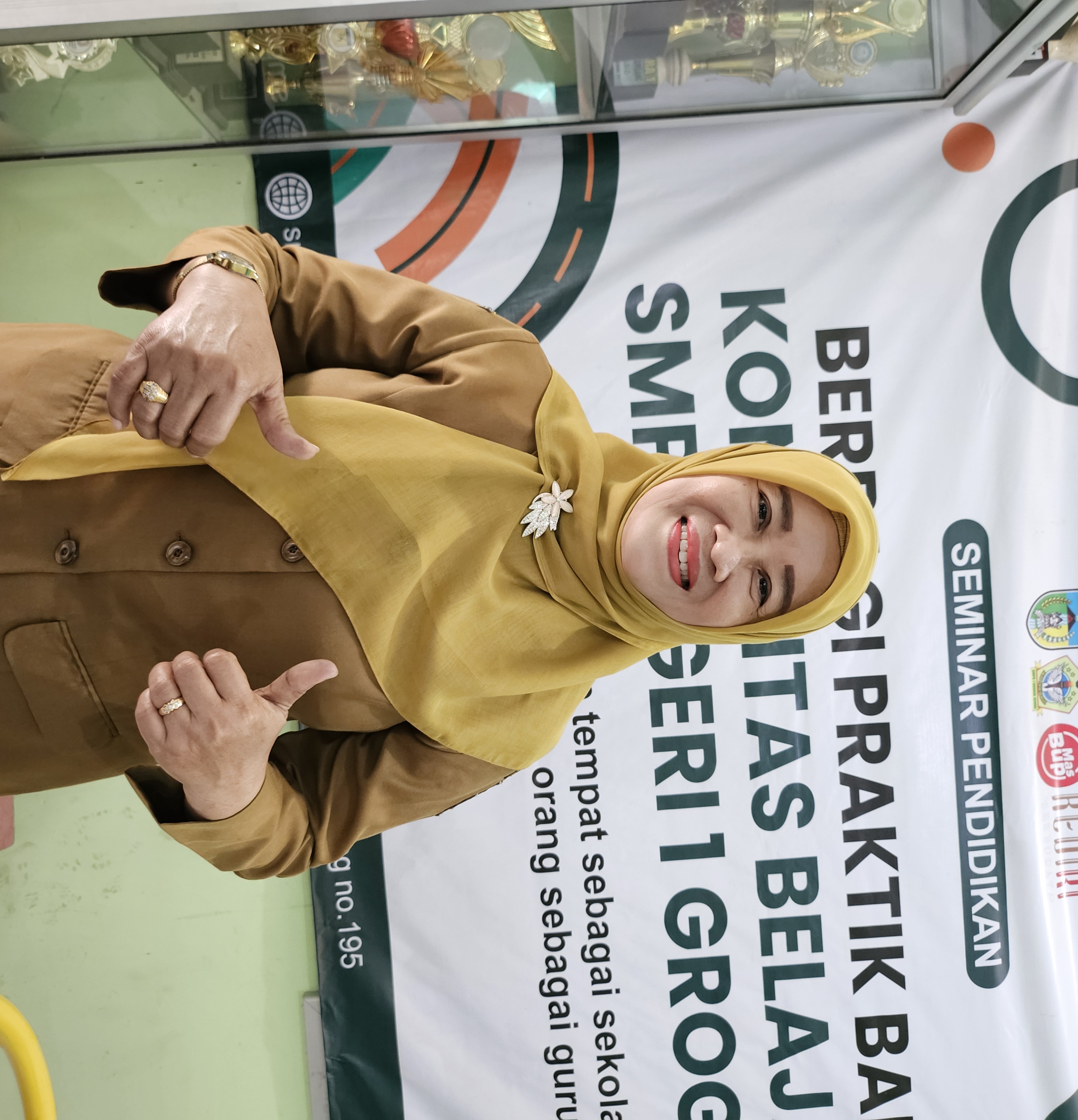 WIWIK DEWI SULISTYORINI, S.Pd