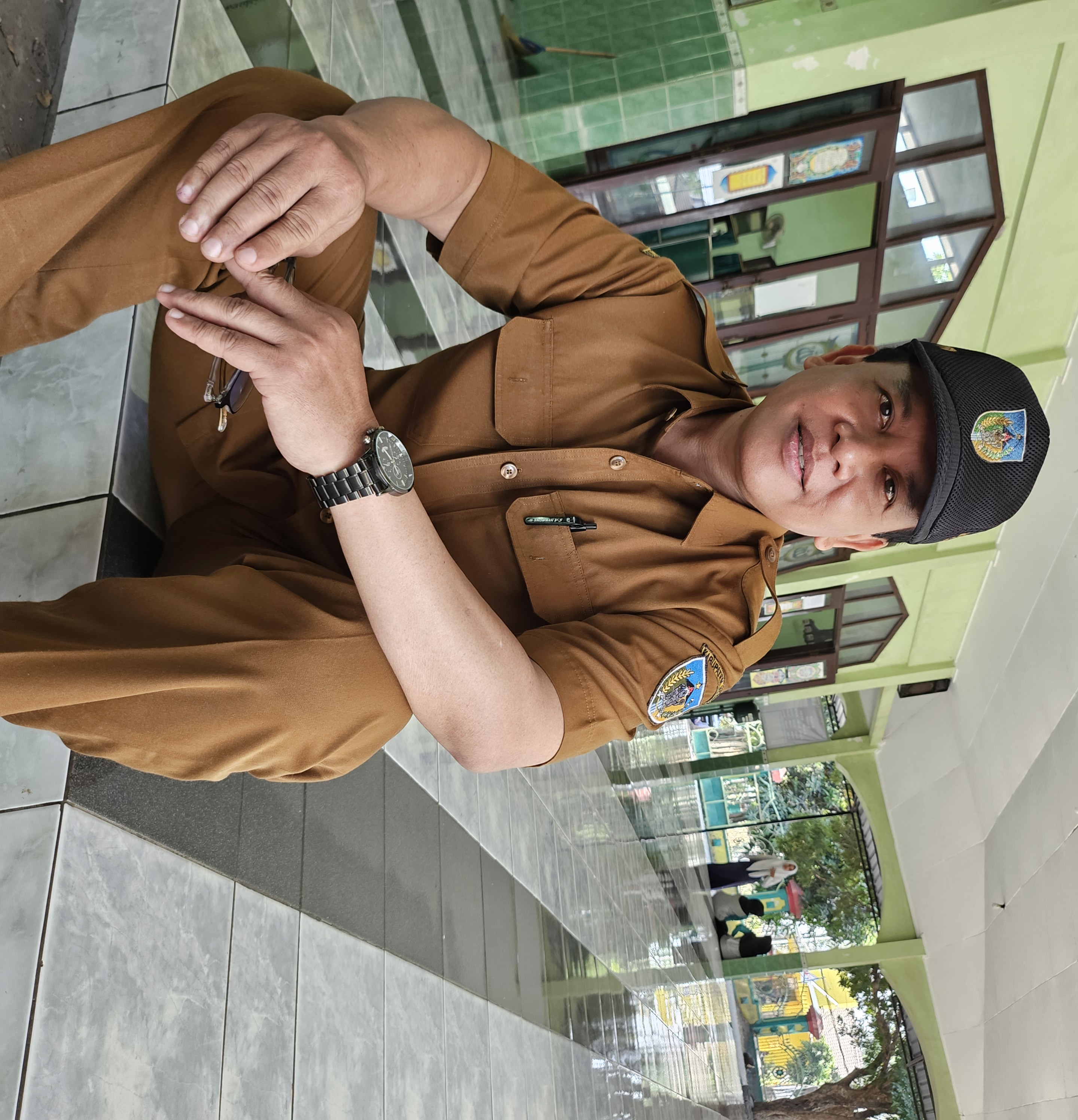 SYAMSUL ARIFIN, S.Pd