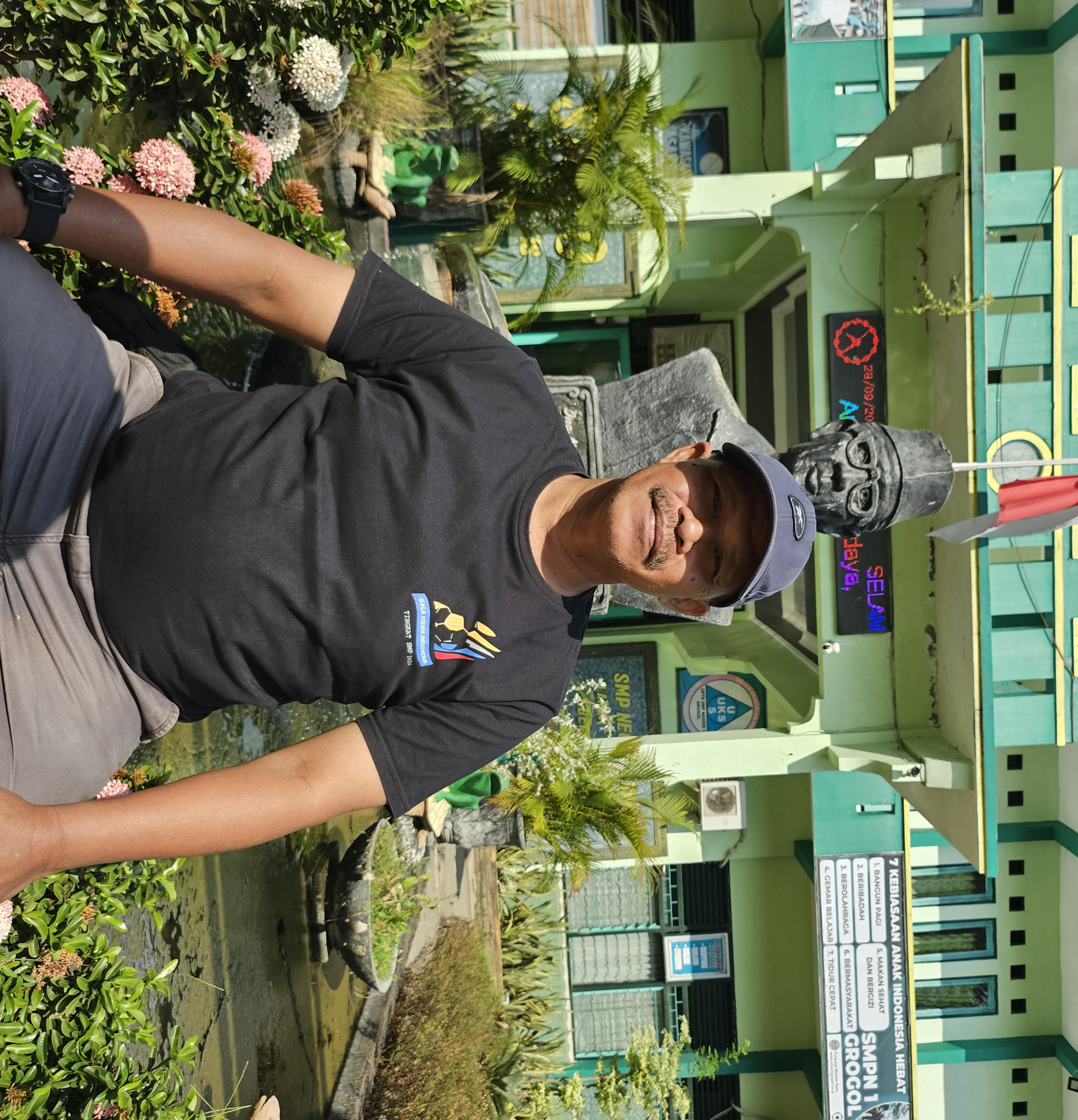 PRASTOPO, S. Pd