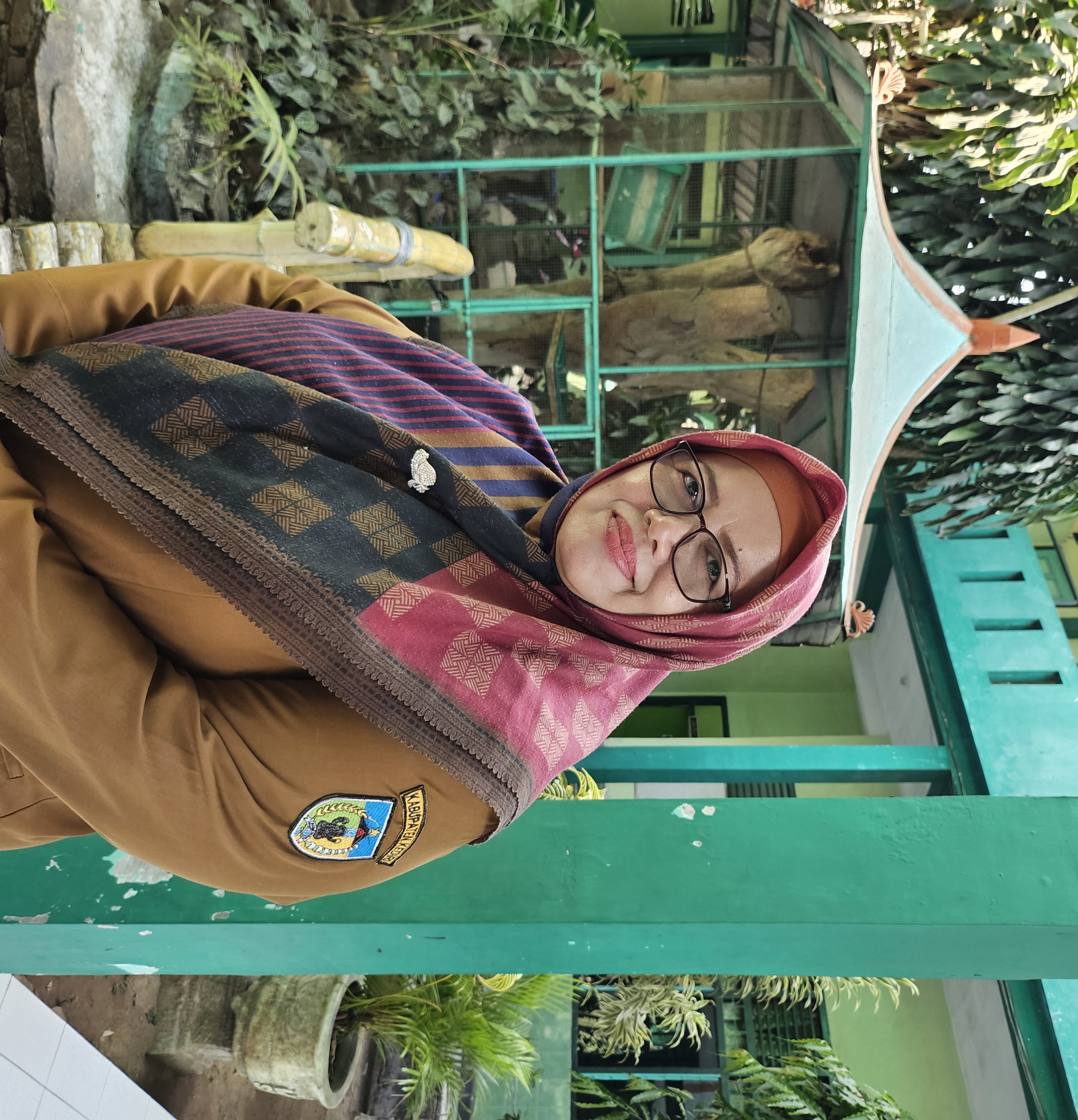 YULAIKAH, S. Pd