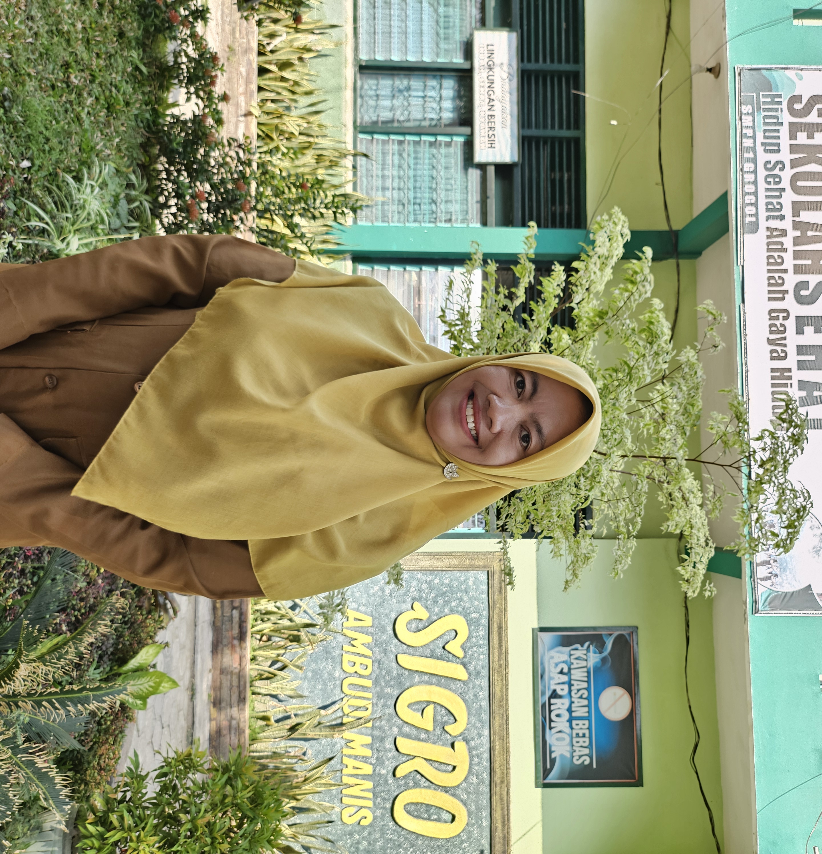 SITI NUNIK KHOIRUL IFTITAH, S.Pd.I