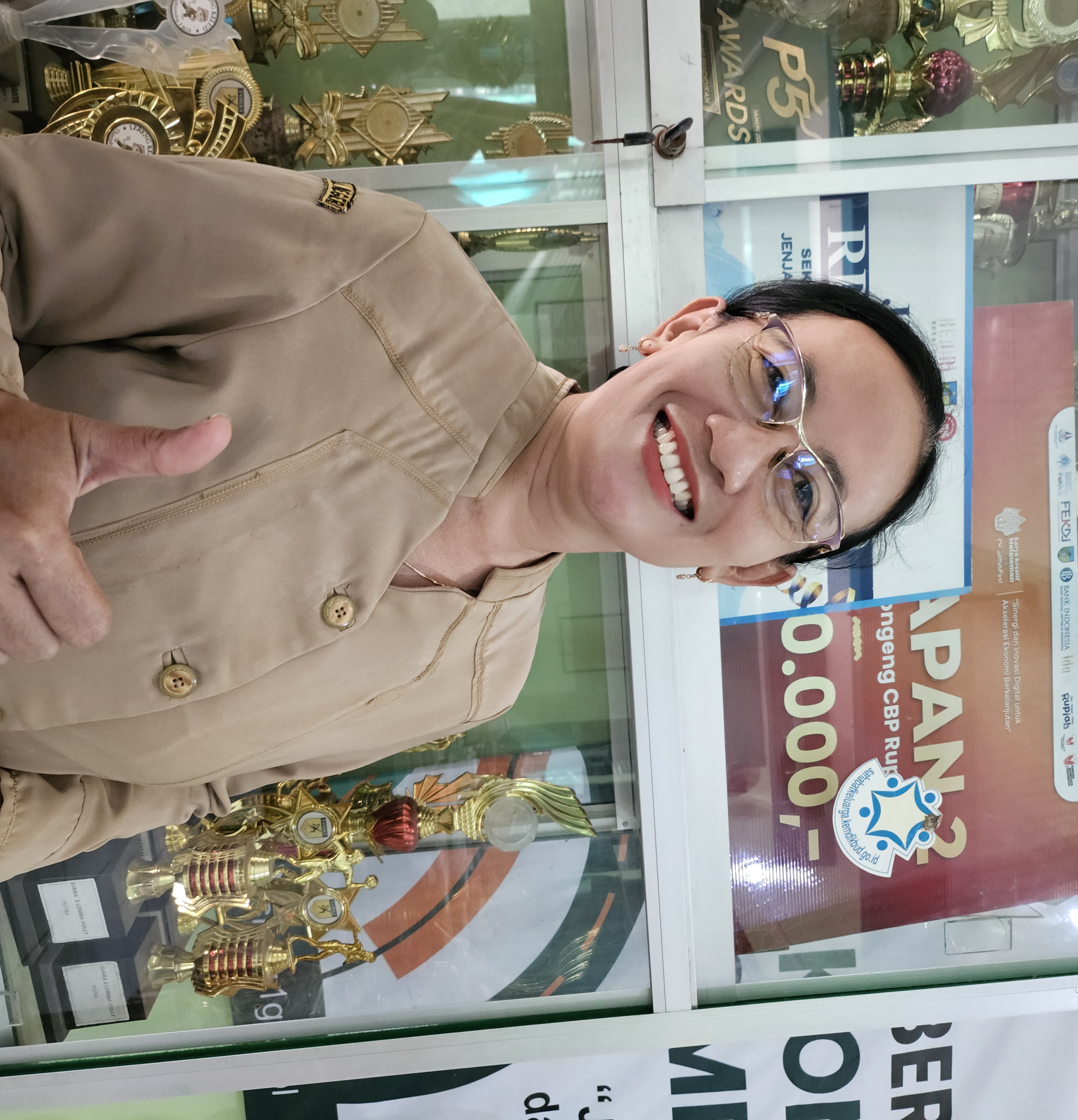 WAHYU SRI  HANDAYANI, S.H