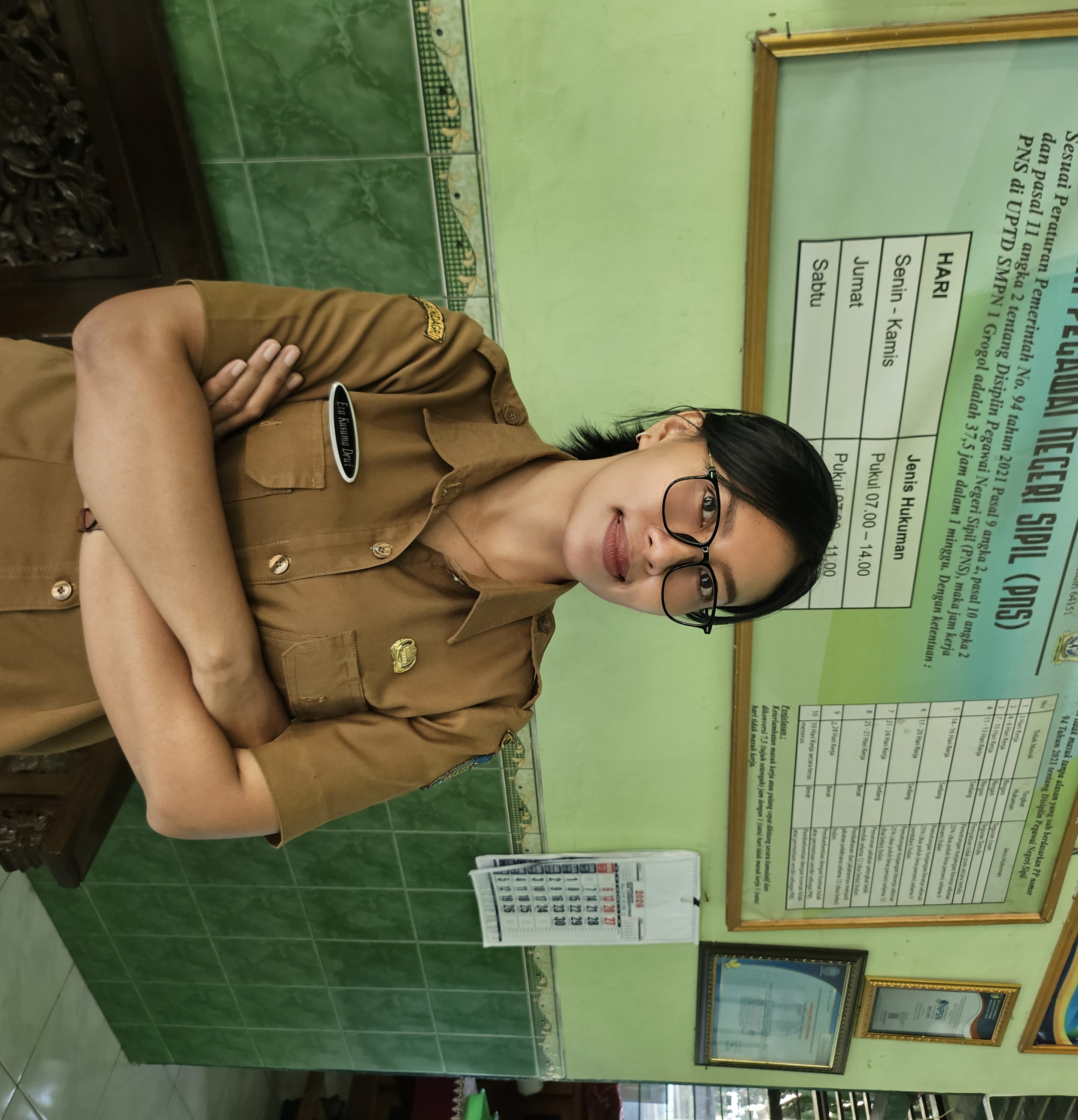 EVA KUSUMA DEWI, S.Pd