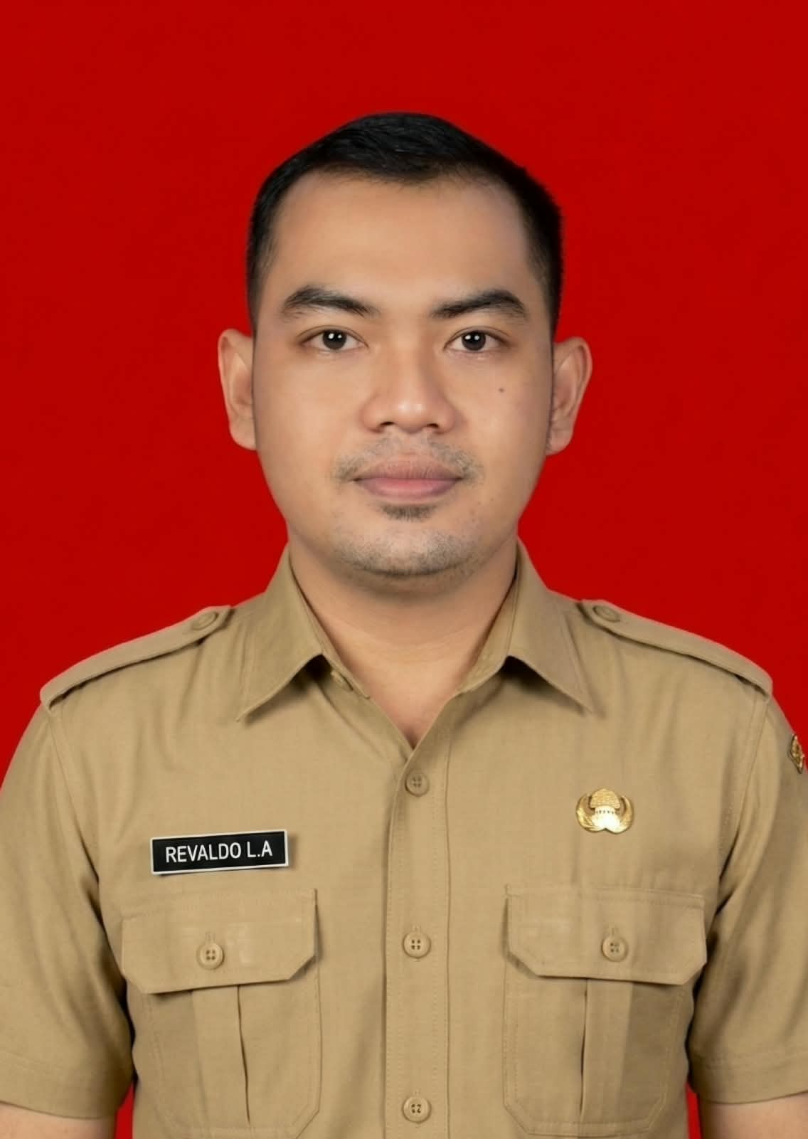 REVALDO LAKSAMANA ARDIKA, S.Pd