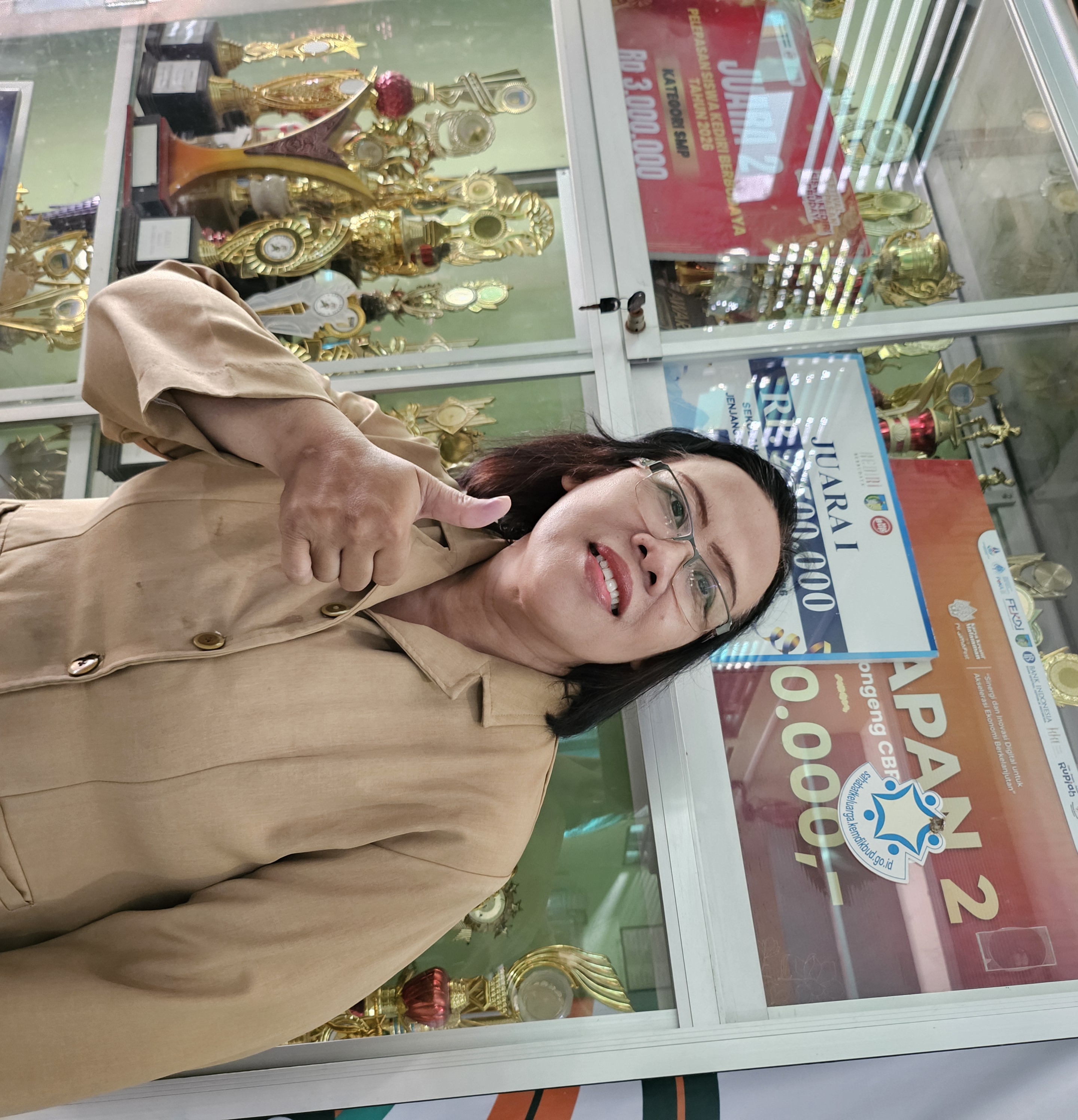 KARUNIA RAHMANI, S.Pd