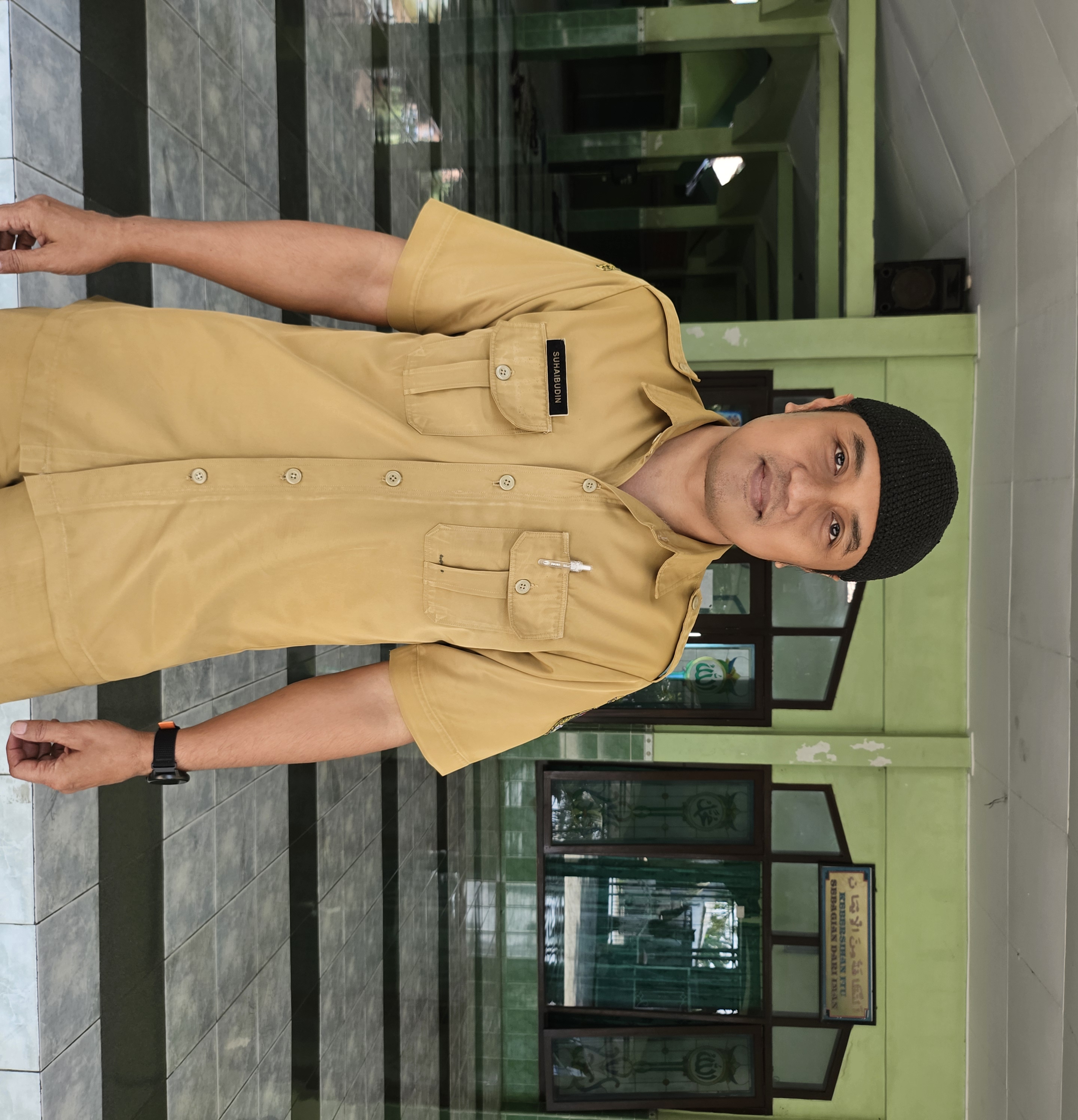 SUHAIBUDIN, ST