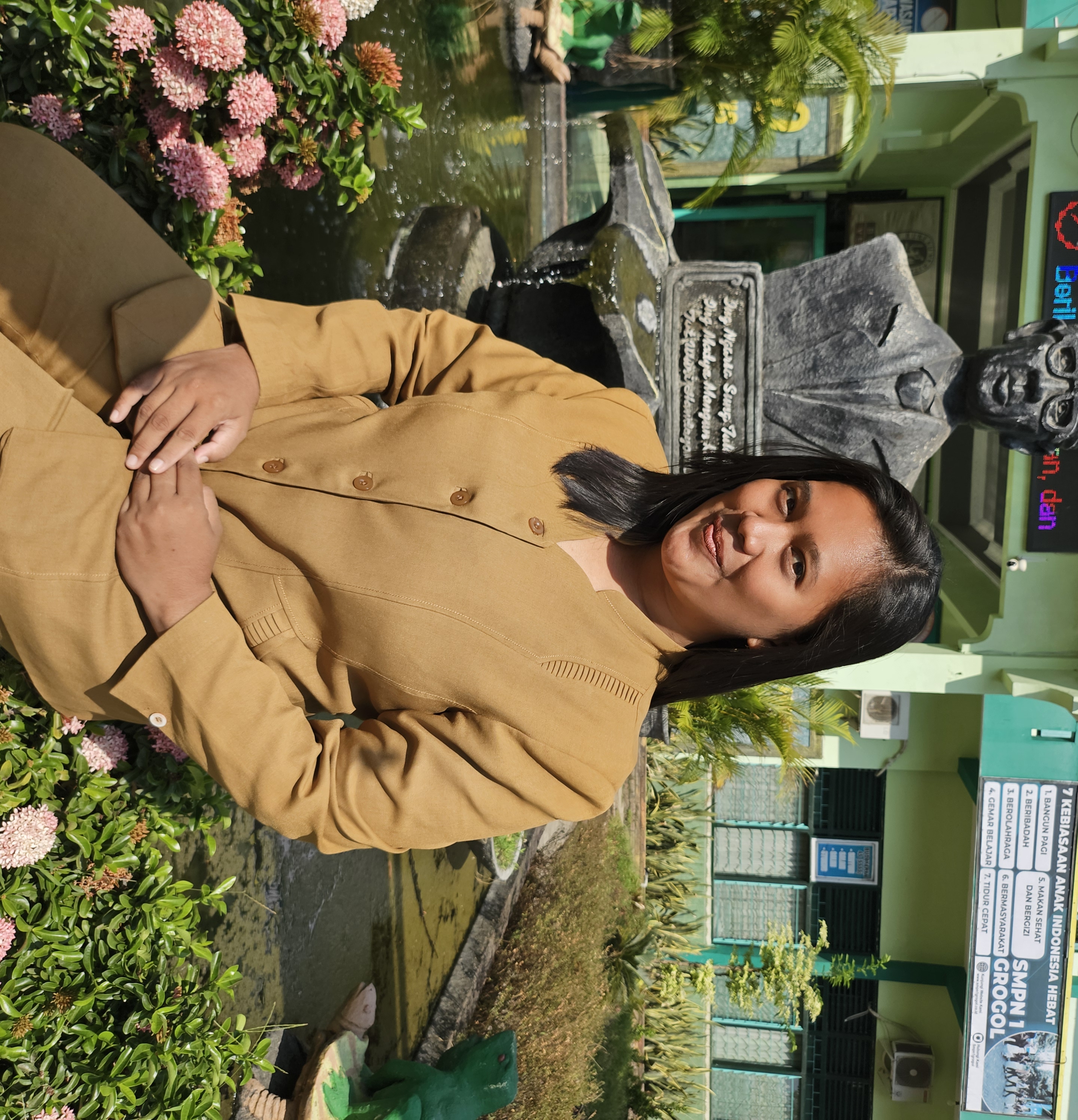DEWI RATRI KALINGGA MURTI, S.Pd
