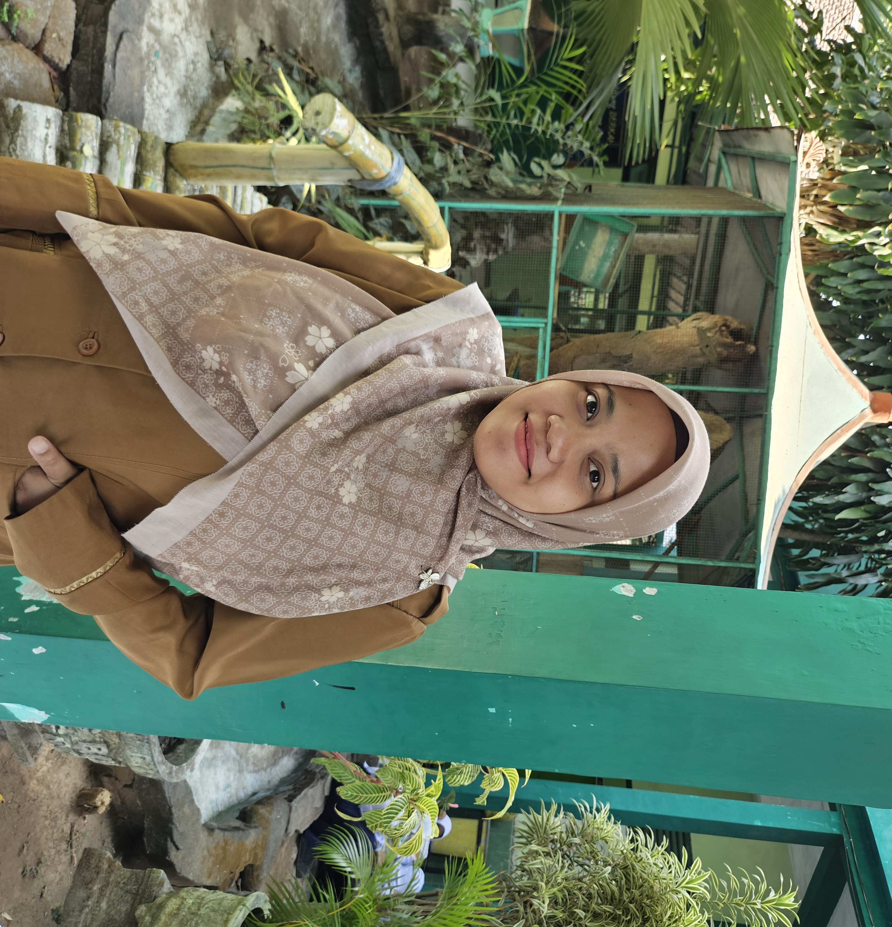 INDAH LESTARI, S.Pd