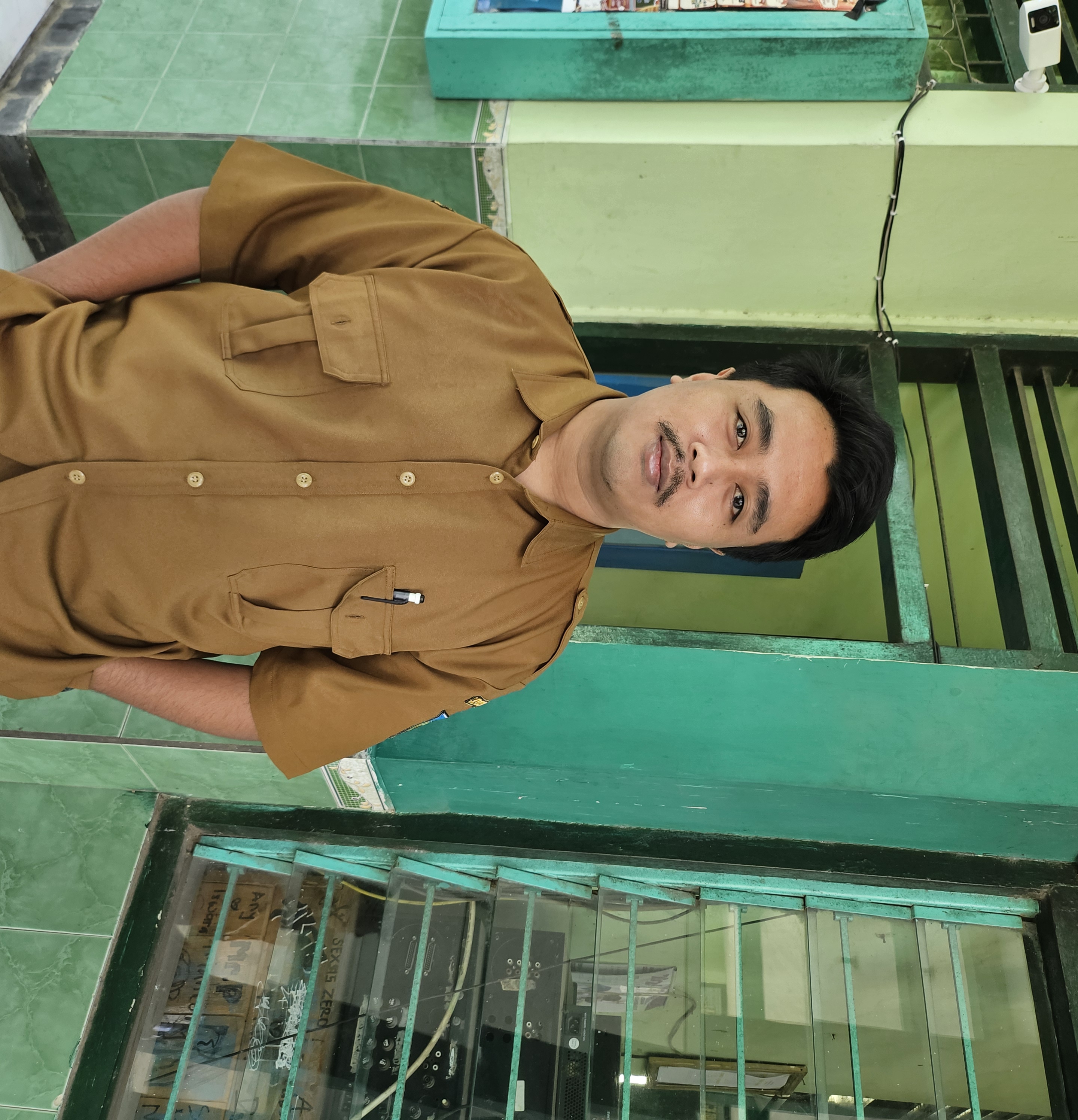 YOHANES KRISNADI, S.Pd