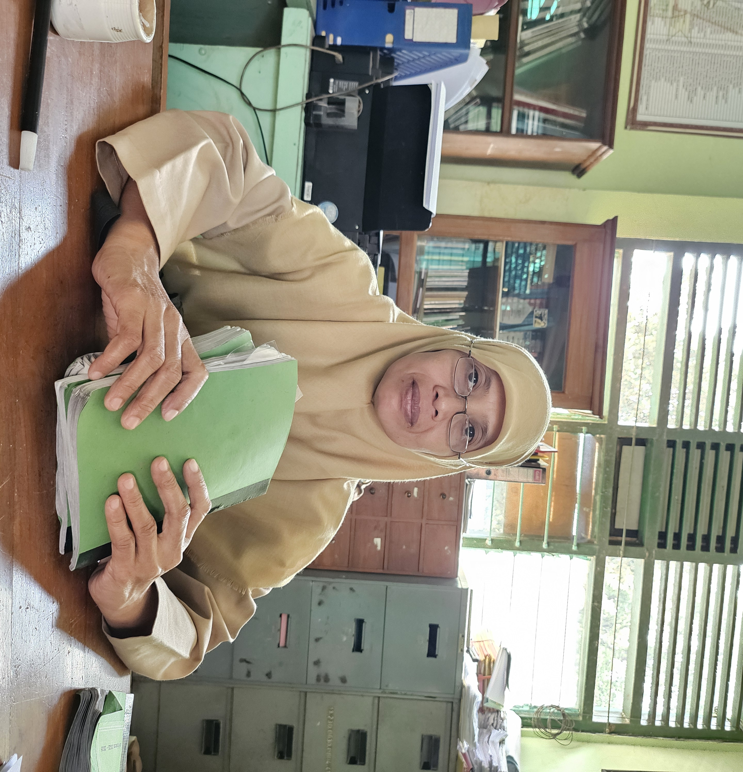 JUNAIDAH