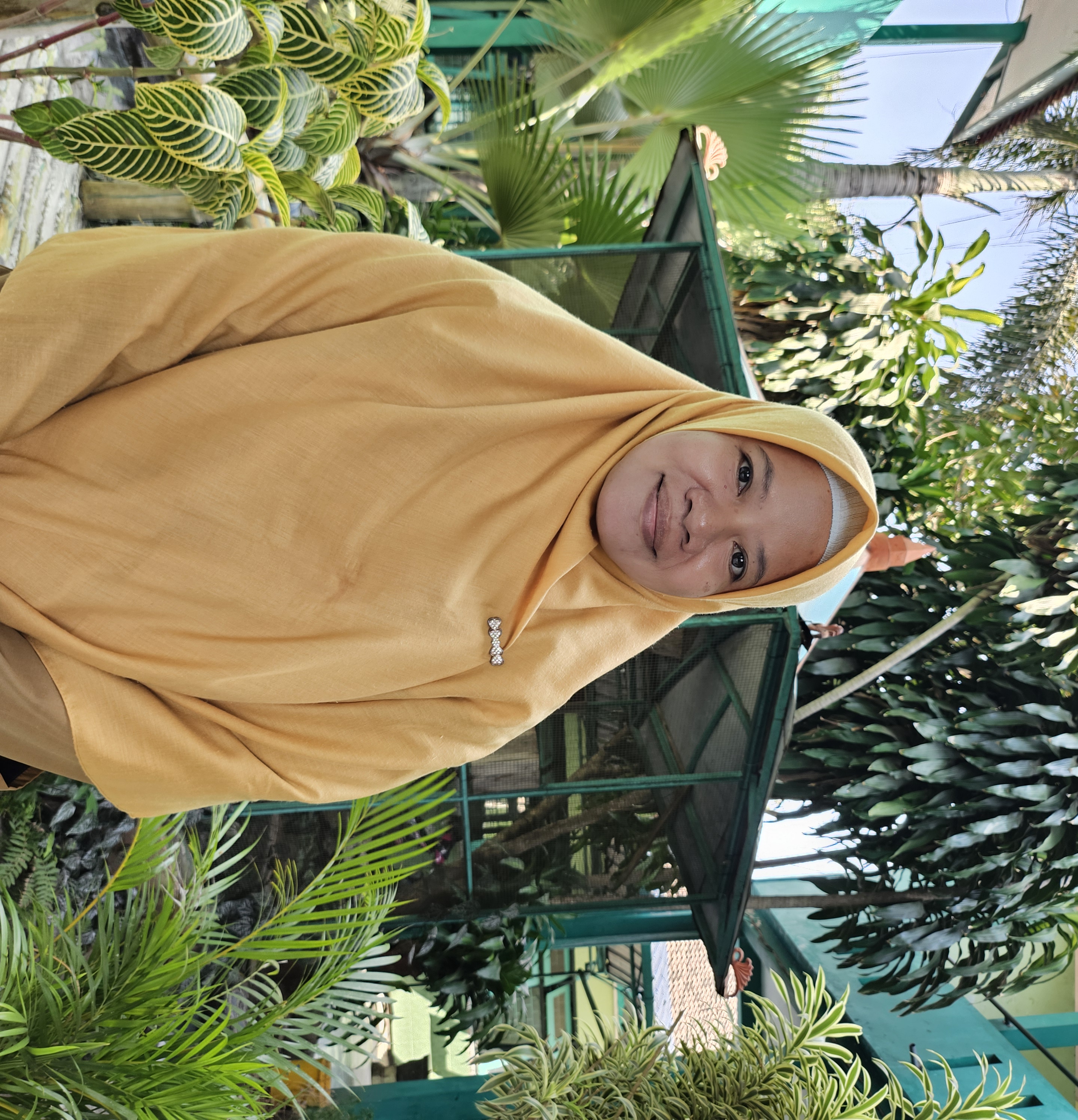 DESSY ARIANI PAMUNGKAS CAHYANINGRUM, S.Pd