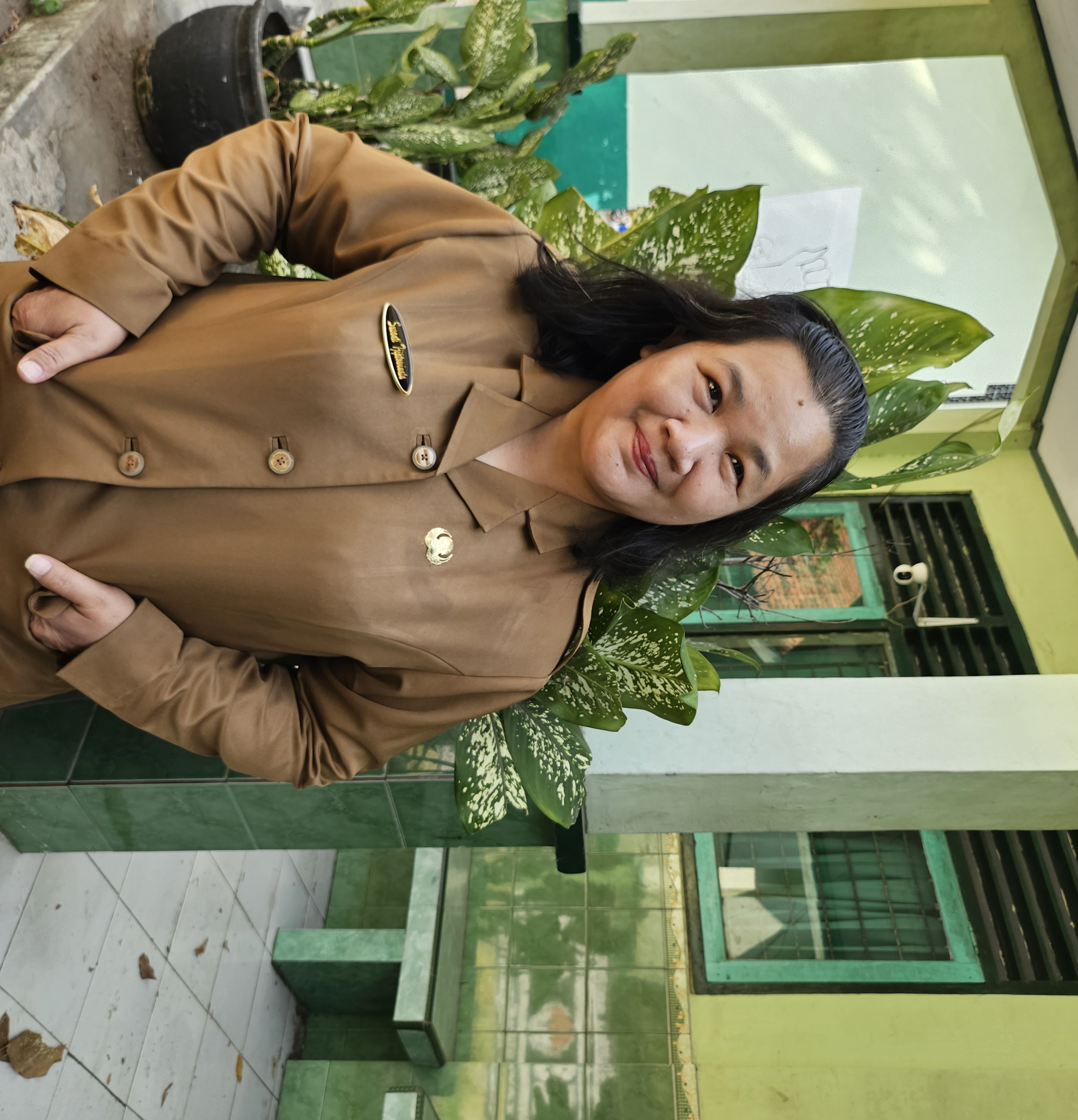 SUSANTI TJIPTOWINATA, S.Th