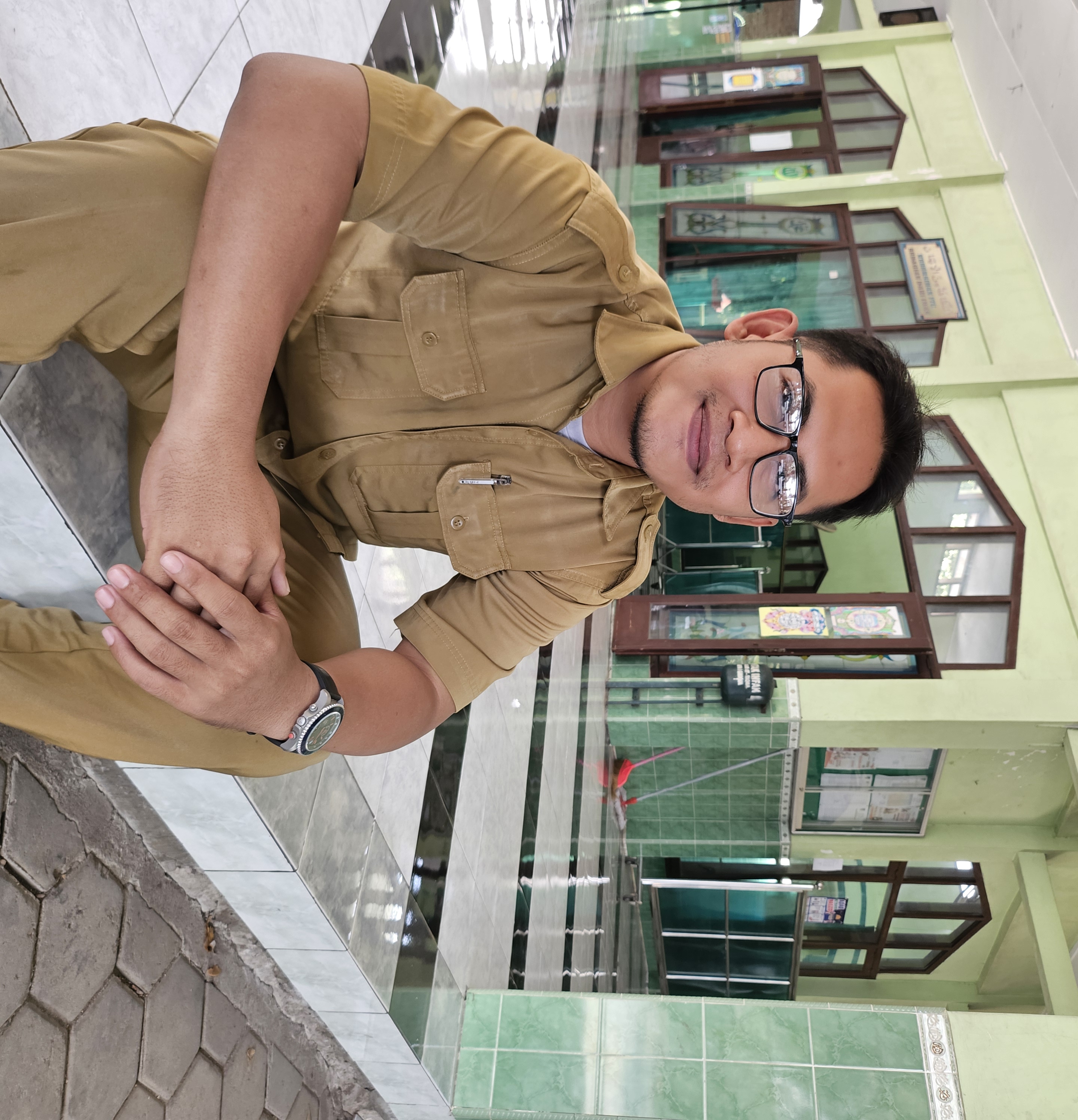Misbahul Munir, S.Pd.