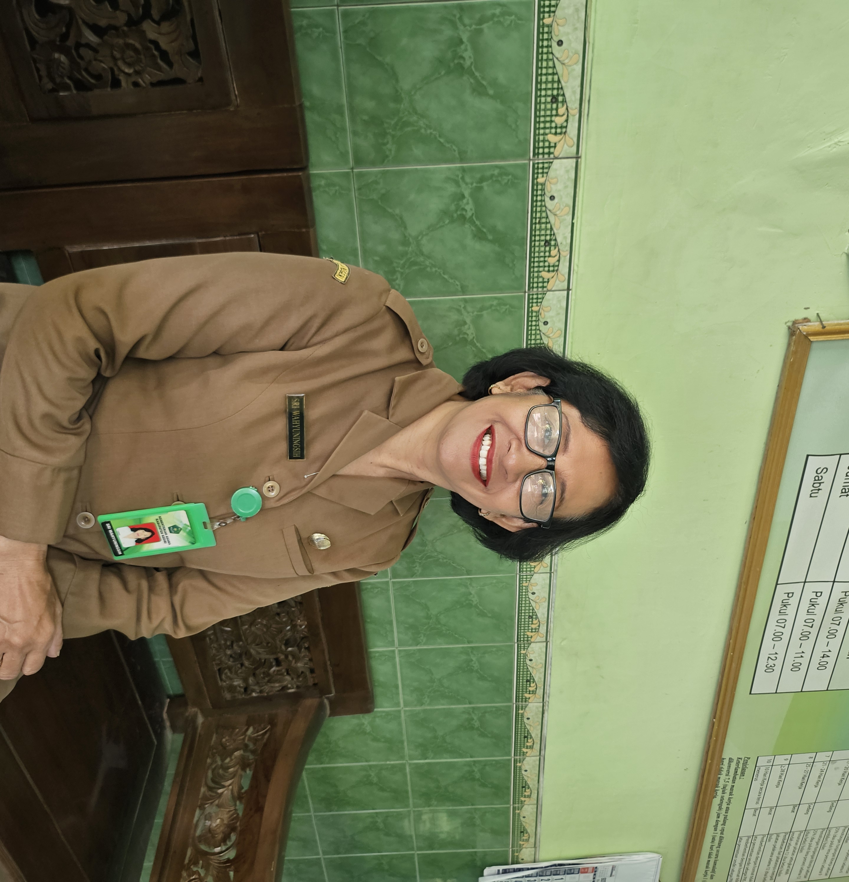 Sri Wahyuningsih, S.Pd.